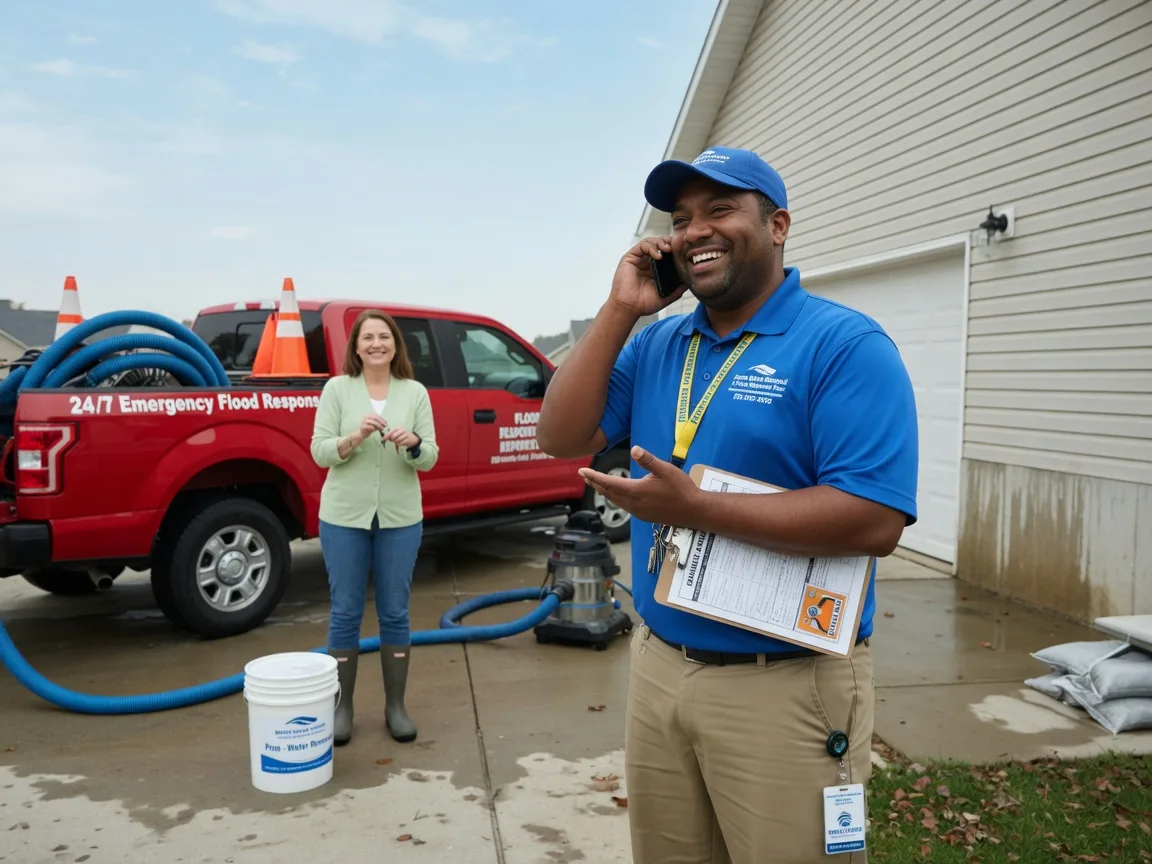 Storm Damage Water Removal North Jackson, OH FAQs